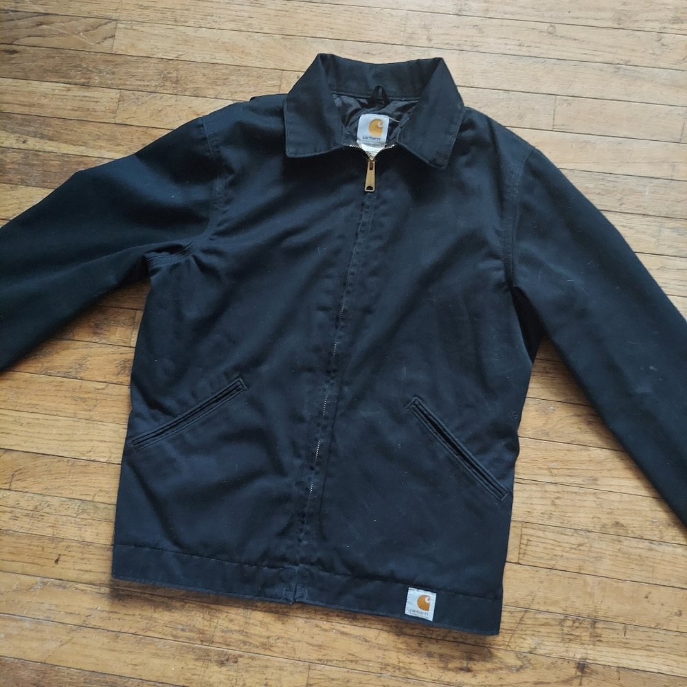 Carhartt Twill Work Jacket